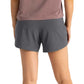 5" Bamboo Lined Active Smoke Short