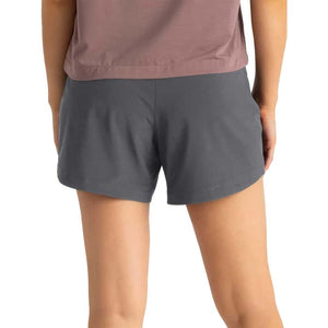 5" Bamboo Lined Active Smoke Short