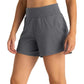 5" Bamboo Lined Active Smoke Short