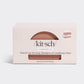 4-Compartment Travel Case - Terracotta