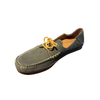 Alex Boat Shoe - Navy