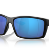 Reefton - Blue Mirror 580G Lens - Blackout Frame