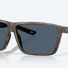 Rincon II - Gray 580P Lens - Matte Tortoise Frame