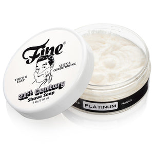 Platinum 21C Shave Soap
