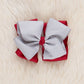 Collegiate Team Bow - 5 Inch