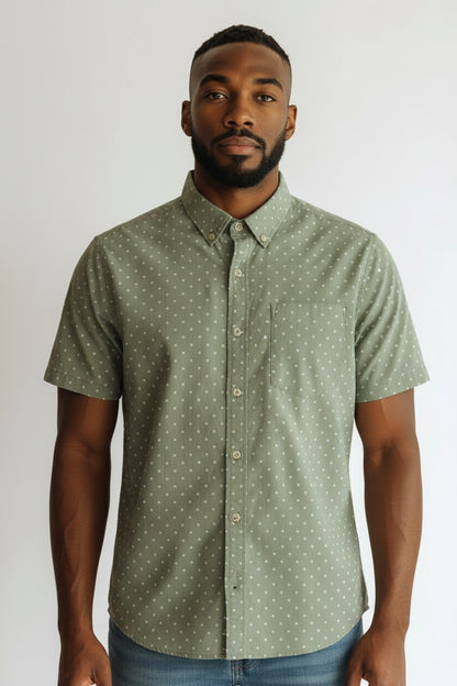 Linden Buttondown Shirt