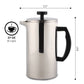Kaffe French Press Coffee Make