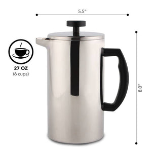 Kaffe French Press Coffee Make