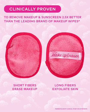 Makeup Eraser Set