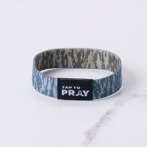 Tree Bark Camo Brown & Grey-Tap to Pray
