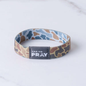 River Rock Camo Sahara and Copper-Tap to Pray