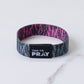 Tree Bark Camo Pink & Grey-Tap to Pray