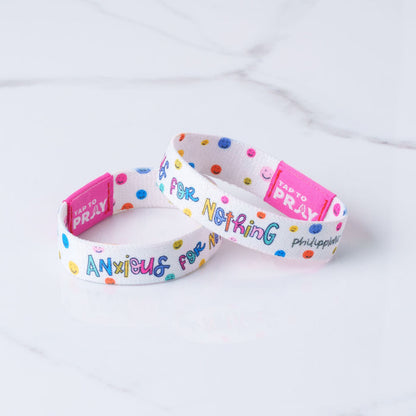 Anxious for Nothing-Tap to Pray