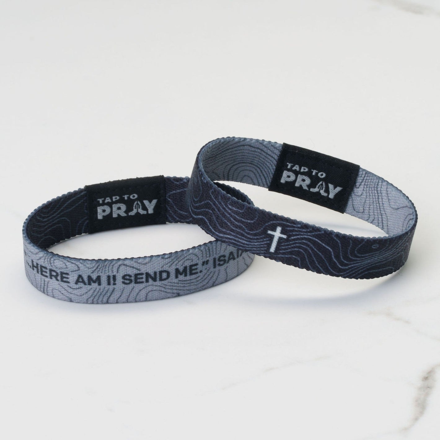Valor Topography-Tap to Pray