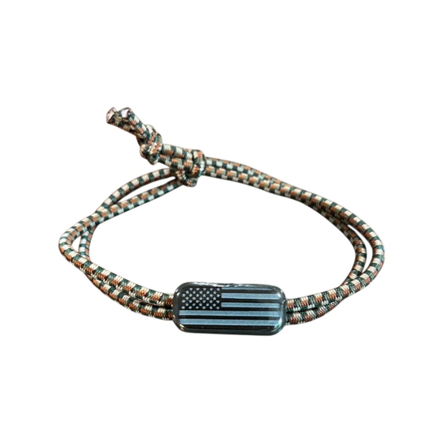 Camo + Stealth Tactical Bracelet