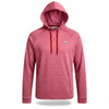 Cotton Brothers Hoodie Pullover - Red Melange
