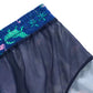 5.5" The Swamp & Circumstances Swim Trunk