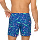 5.5" The Swamp & Circumstances Swim Trunk
