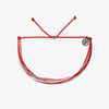 Bright Original Bracelet - Red/White/Grey