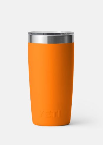 10Oz Tumbler - CRAB ORG