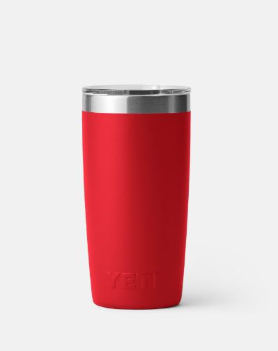 10Oz Tumbler - RESC RED