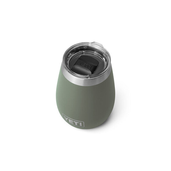 10Oz Wine Tumbler - CAMP GRE