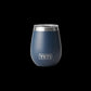 10Oz Wine Tumbler - NAVY