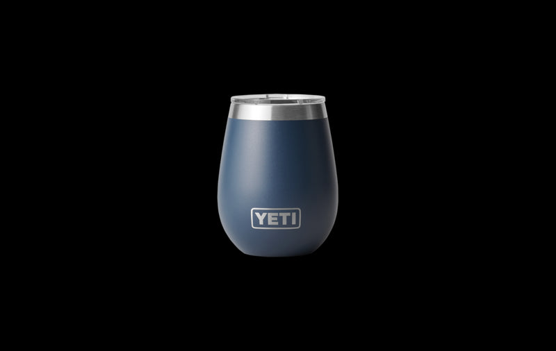 10Oz Wine Tumbler - NAVY