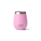 10Oz Wine Tumbler - PWR PINK