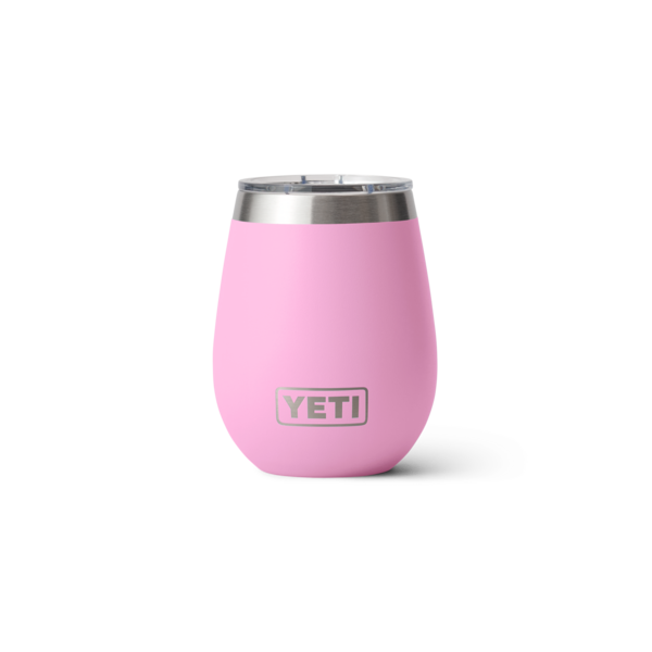 10Oz Wine Tumbler - PWR PINK