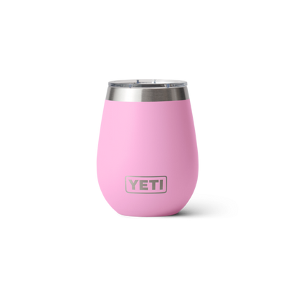 10Oz Wine Tumbler - PWR PINK