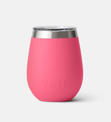 10Oz Wine Tumbler - TROP PNK