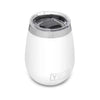 10Oz Wine Tumbler - WHITE