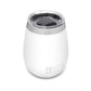 10Oz Wine Tumbler - WHITE