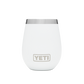 10Oz Wine Tumbler - WHITE