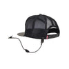 Cap Retainer - Black