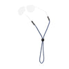 Universal Fit Eye Glass Retainer - Navy