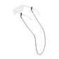 Braided Leather Eye Glass Retainer