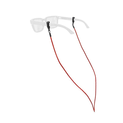 Braided Leather Eye Glass Retainer