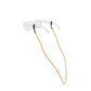 Braided Leather Eye Glass Retainer