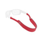 Neoprene Large Eye Glass Retainer