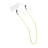 Waxed Cotton Eye Glass Retainer - Green