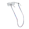 Baja Urban Eye Glass Retainer - Navy/Red Stripe