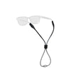 The Slim Eye Glass Retainer - Black/Smoke Fade