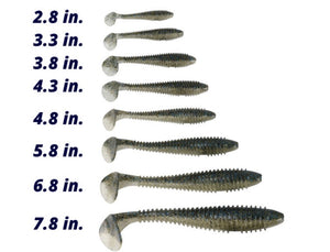 Keitech Fat Swing Impact