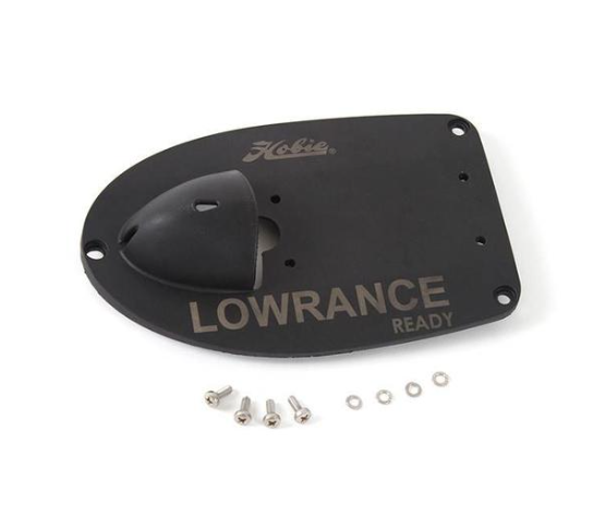Plate kit Lowrance ready Tota