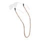 Beaded Eye Glass Retainer