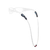 Tideline Eye Glass Retainer - Silver