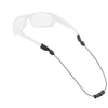 Orbiter Adjustable Eye Glass Retainer - Black