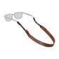 Nappa Leather Eye Glass Retainer